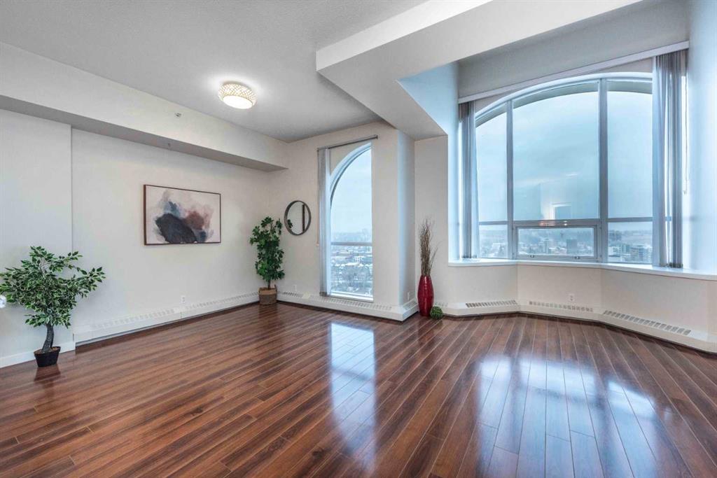 Fifth View of 1701, 1108 6 Avenue SW, Downtown West End, Calgary, Alberta, T2P 5K1