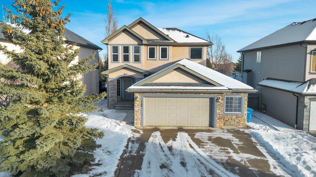 360 Parkmere Green , A2281387, Alberta,