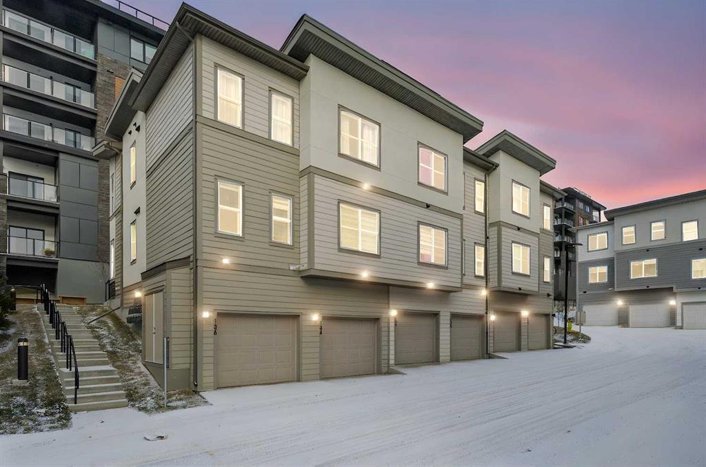 Third View of #134, 2117 81st Street SW, Springbank Hill, Calgary, Alberta, T3H 6H5