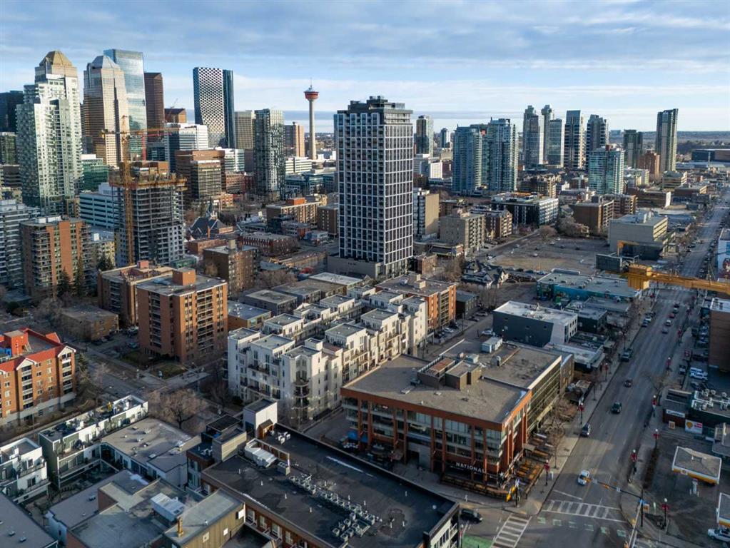 Third View of 104, 527 15 Avenue SW, Beltline, Calgary, Alberta, T2R 1R5