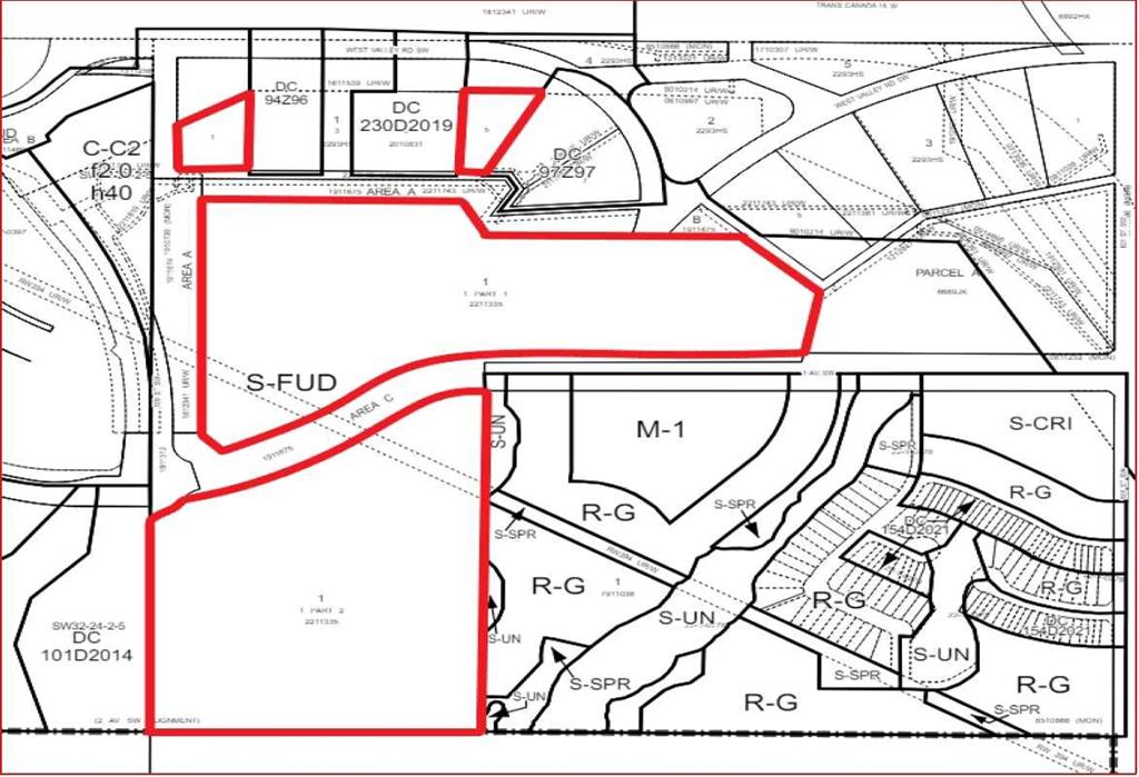 Third View of 10421-10909 West Valley Road SW, NONE, Calgary, Alberta, T3B 5T2