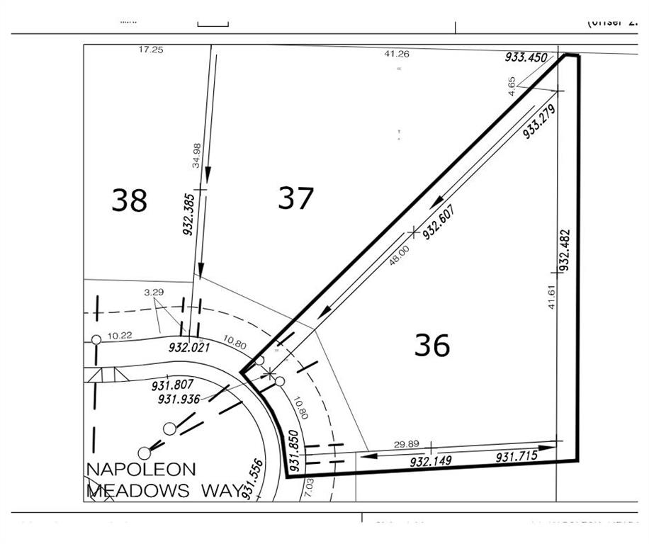 Fourth View of 14 Napoleon Meadows Way  , Napoleon Lake, Innisfail, Alberta, T4G 0N6