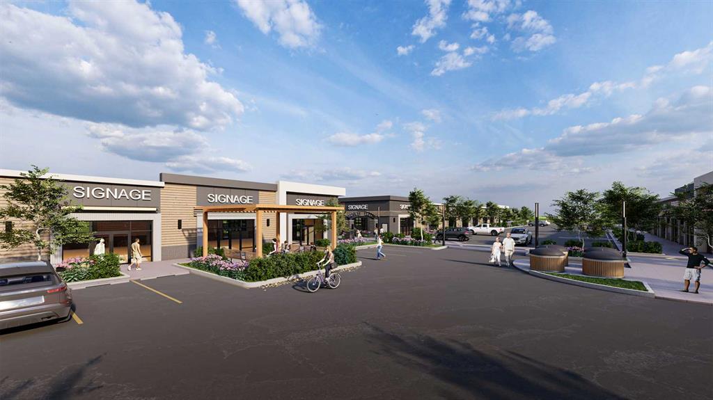 Second View of 208, 3104 Main Street  , South Point, Airdrie, Alberta, T4B 3G5