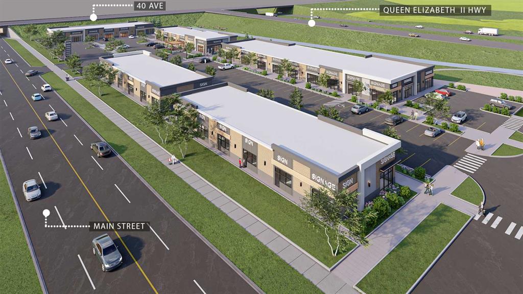 Fourth View of 208, 3104 Main Street  , South Point, Airdrie, Alberta, T4B 3G5