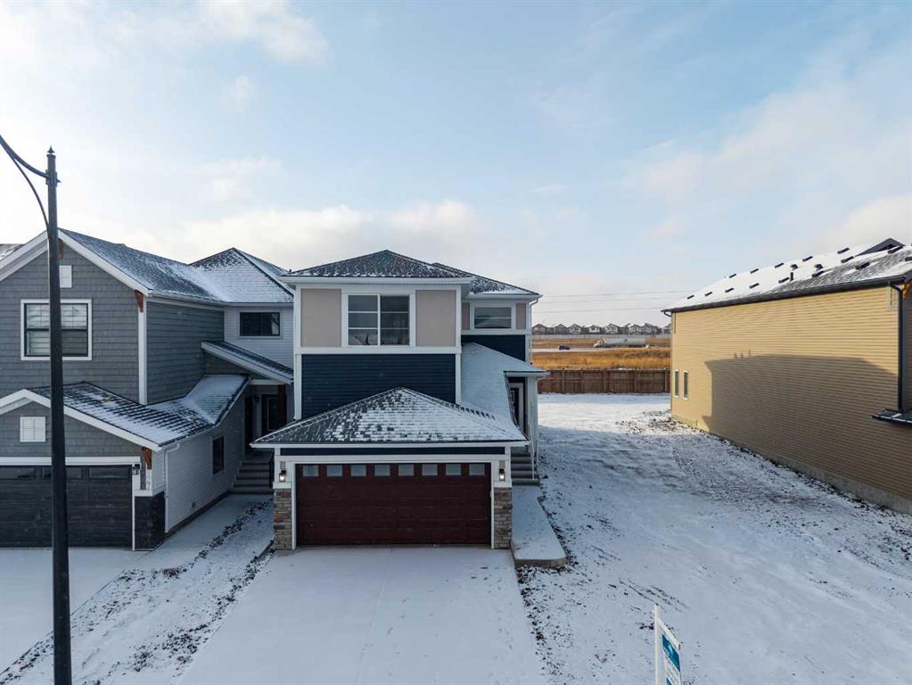 Third View of 131 Homestead Common NE, Homestead, Calgary, Alberta, T3J 5V8