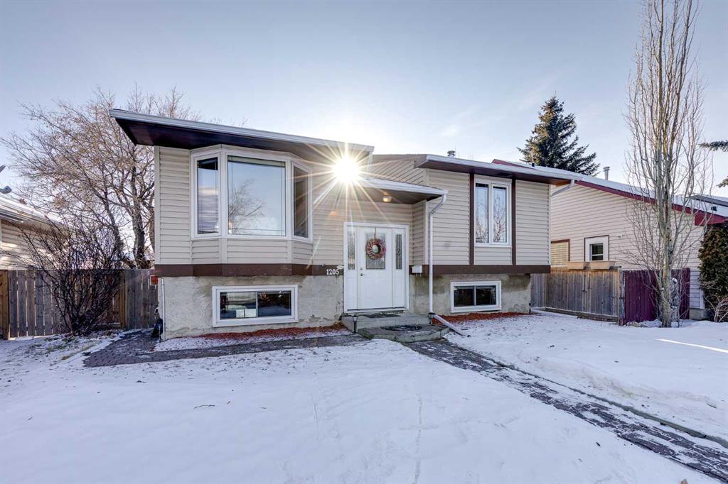 1205 Meadowbrook Drive SE, A2281437, Alberta,
