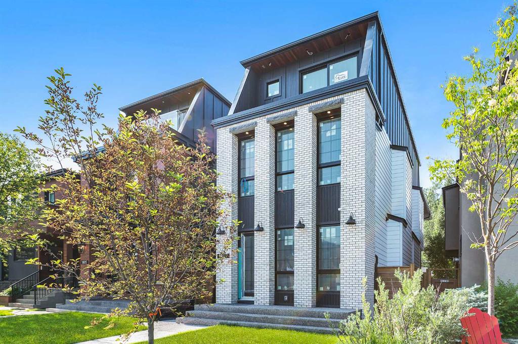 1807 Broadview Road NW, A2281441, Alberta,