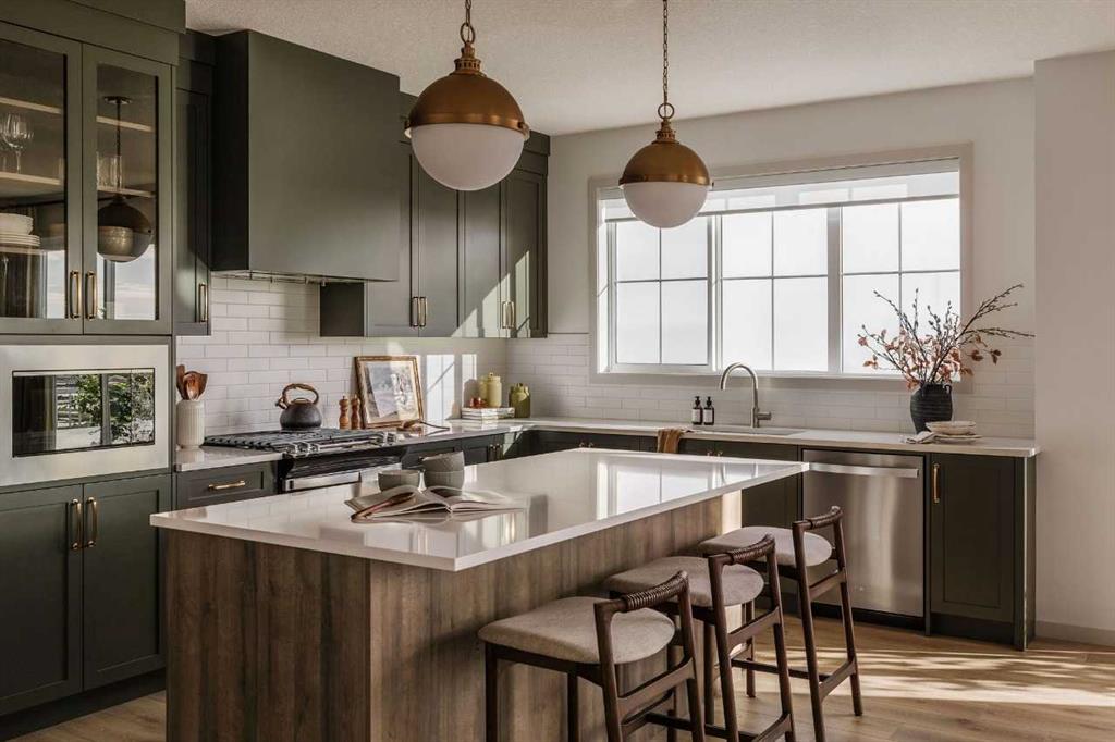 Fifth View of 1062 Bayview Crescent SW, Bayview, Airdrie, Alberta, T4B 5N8