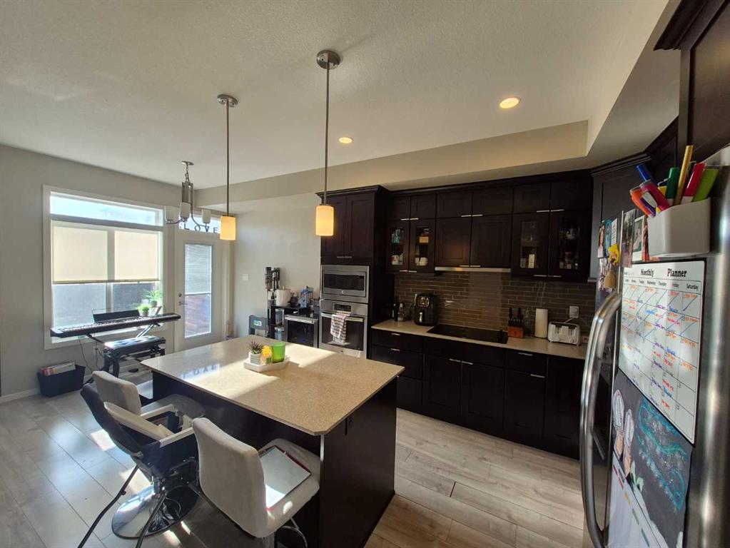 Third View of 5, 438 Highlands Boulevard W, West Highlands, Lethbridge, Alberta, T1J 5K5