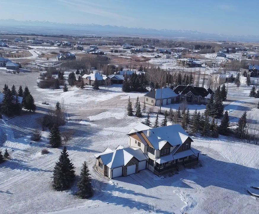 22 Bearspaw Summit Place , A2281462, Alberta,