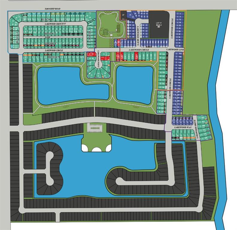 Third View of BLOCK 10 LOT 19  , Lakewood, Strathmore, Alberta, T0J 1Y0