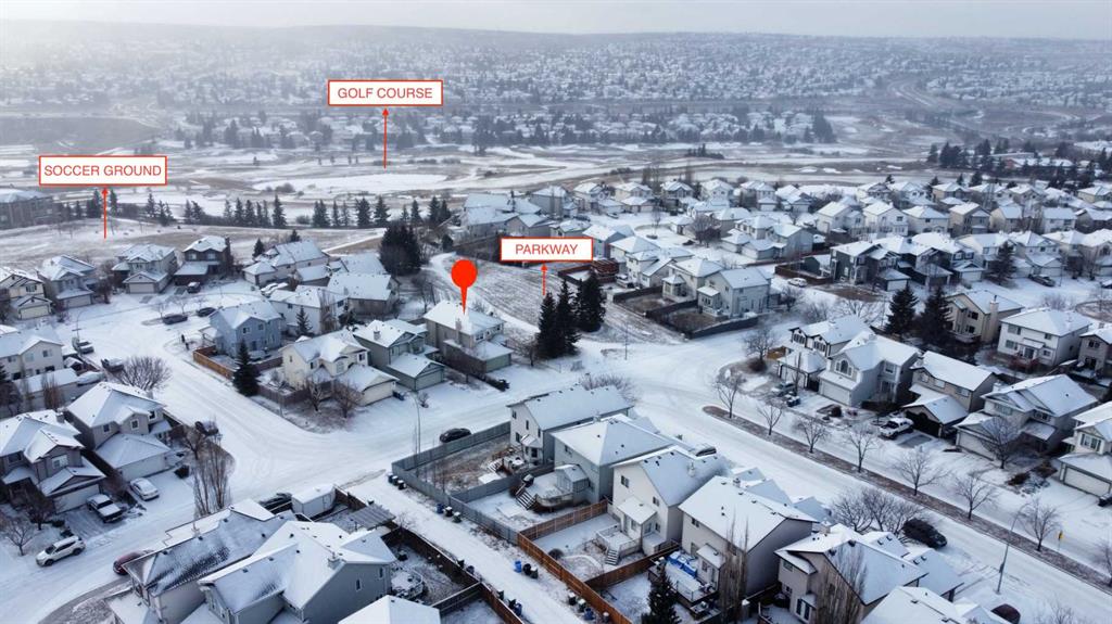 Second View of 7 Country Hills Park NW, Country Hills, Calgary, Alberta, T3K 5C8