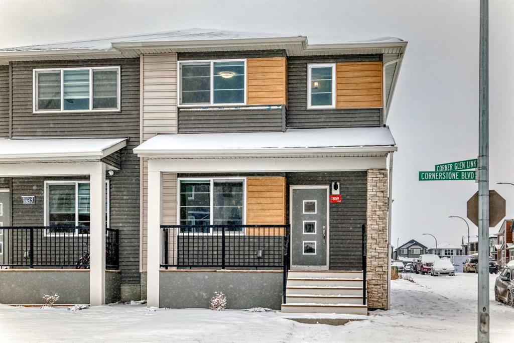 1859 Cornerstone Boulevard NE, A2281474, Alberta,