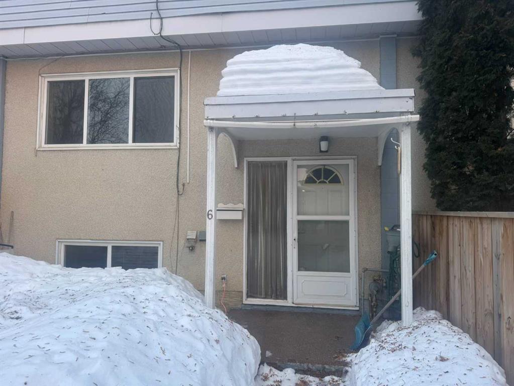 Second View of 8808 96 Street , North End, Peace River, Alberta, T8S1G6