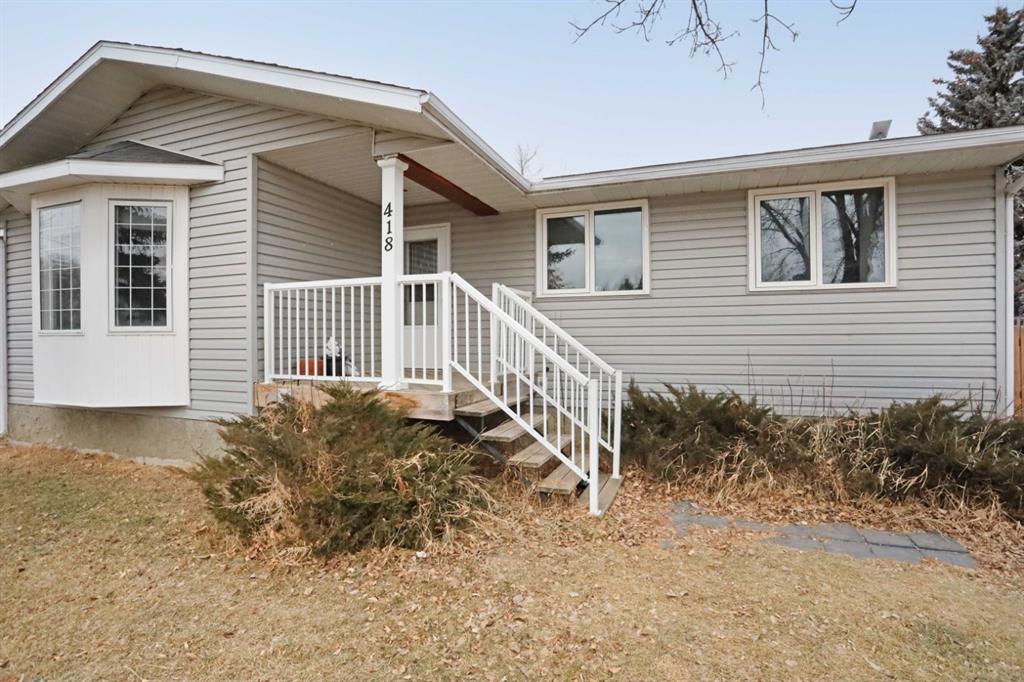 Third View of 418 8 Avenue , NONE, Bassano, Alberta, T0J 0B0