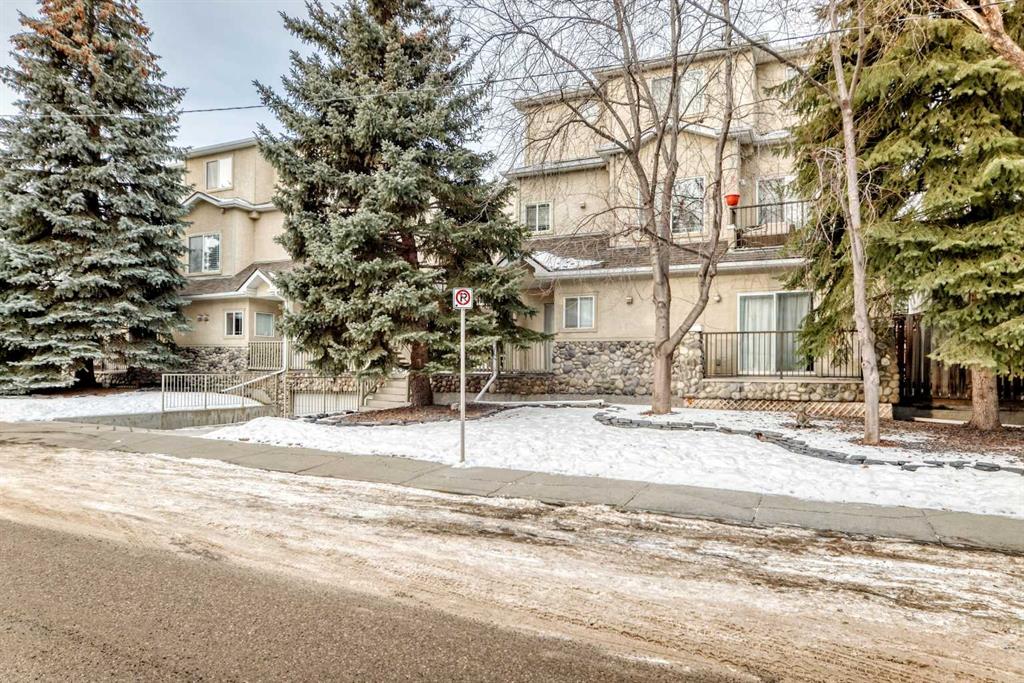 Third View of 106, 628 56 Avenue SW, Windsor Park, Calgary, Alberta, T2V0G8