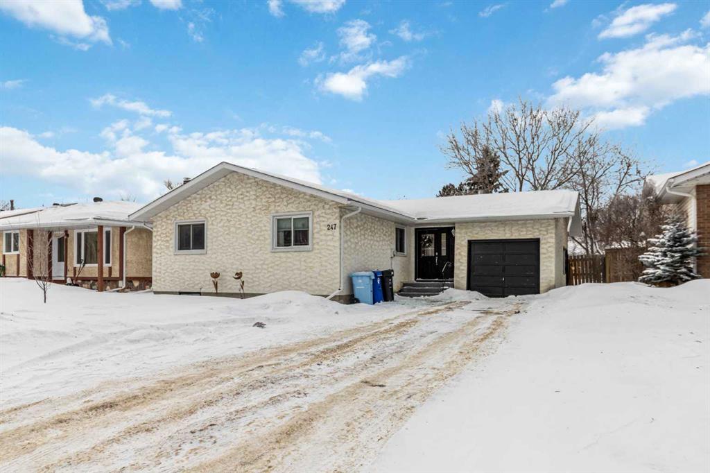 Third View of 247 Cornwall Drive , Thickwood, Fort McMurray, Alberta, T9K 1G7