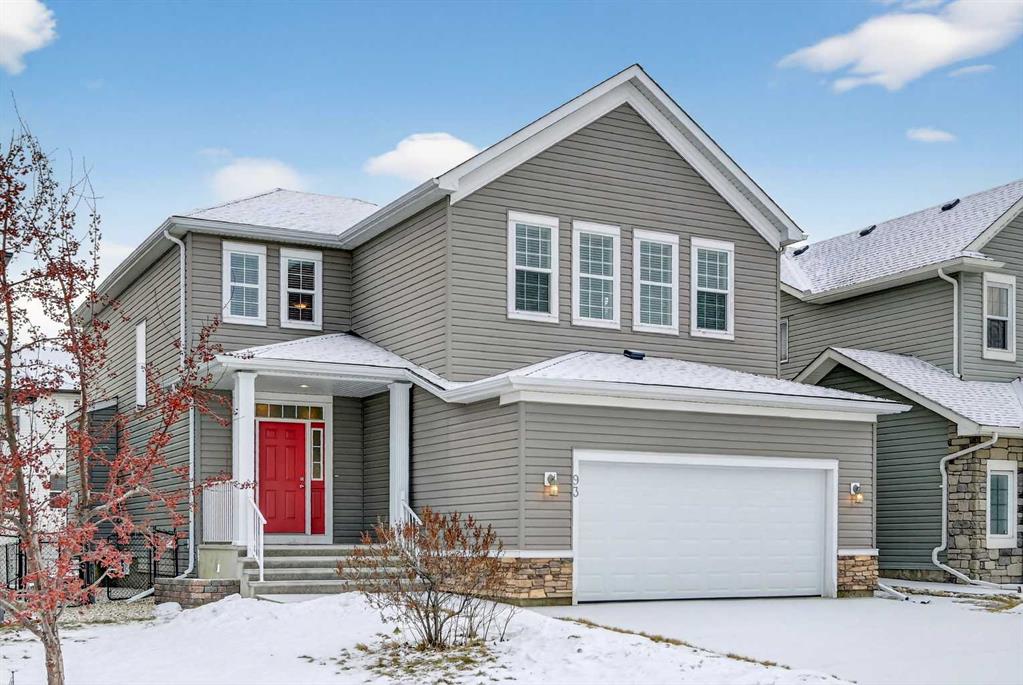 93 Silverado Bank Circle SW, A2281494, Alberta,