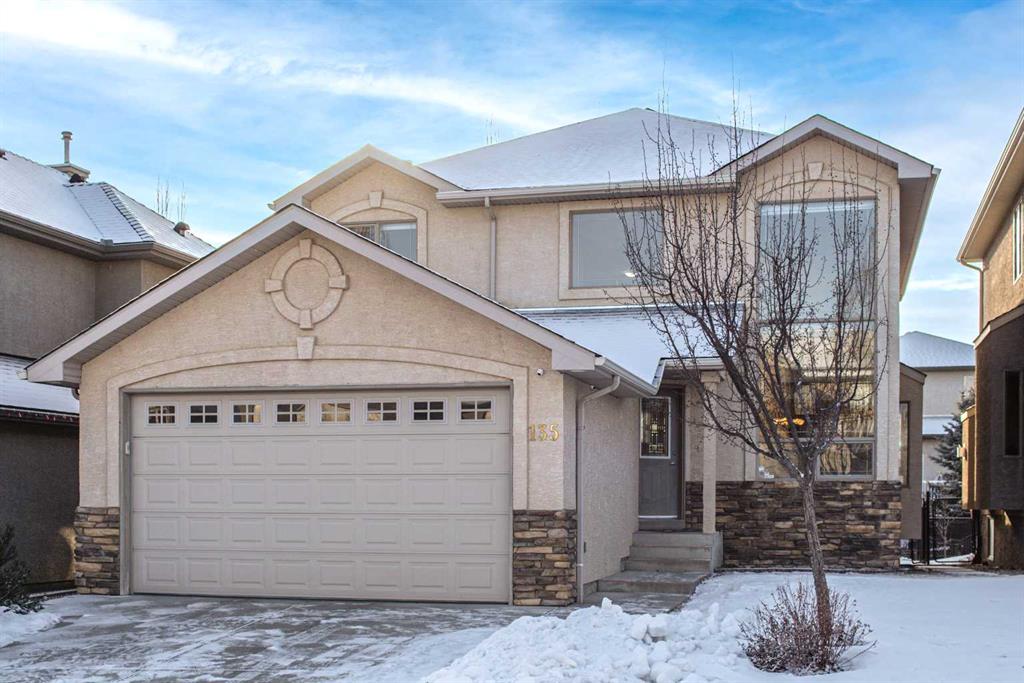 Second View of 135 Everglade Circle SW, Evergreen, Calgary, Alberta, T2Y 4N3