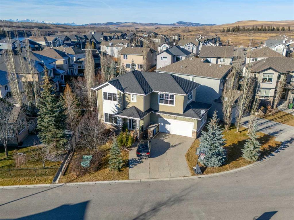 Second View of 142 West Pointe Circle , West Pointe, Cochrane, Alberta, T4C0C2