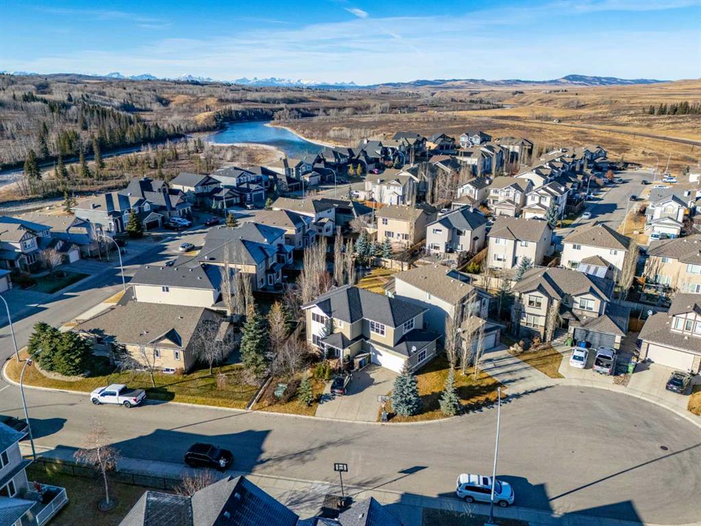 Third View of 142 West Pointe Circle , West Pointe, Cochrane, Alberta, T4C0C2