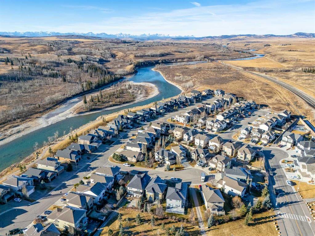 Fourth View of 142 West Pointe Circle , West Pointe, Cochrane, Alberta, T4C0C2