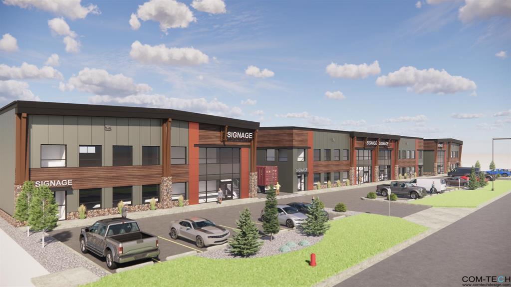 Building A, 261182 Prime Gate , A2281508, Alberta,