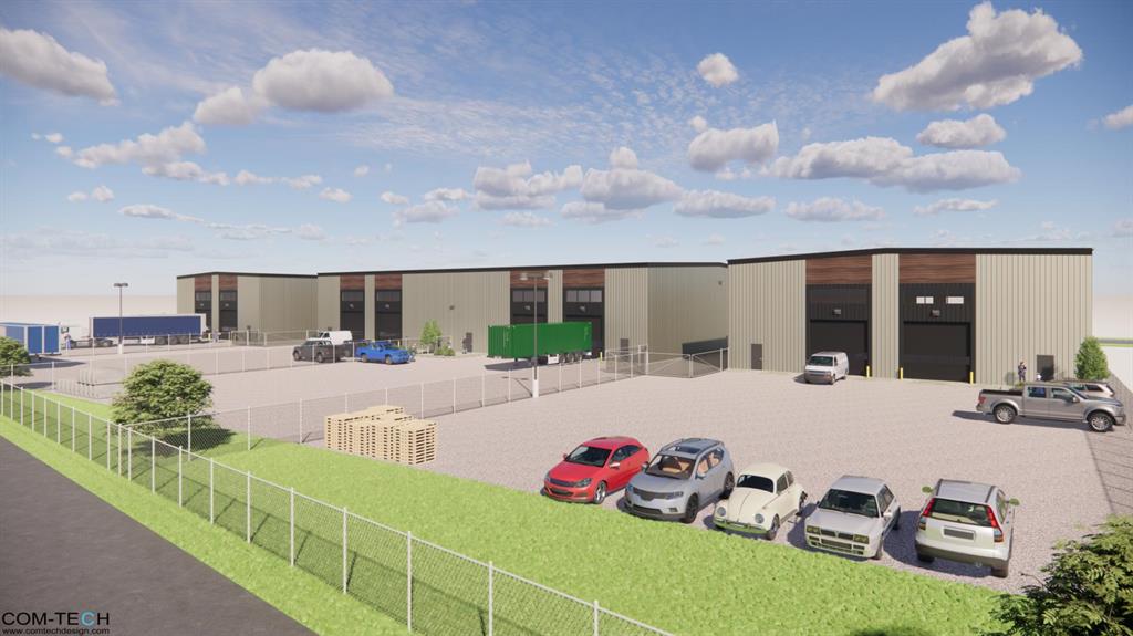 Third View of Building A, 261182 Prime Gate , NONE, Rural Rocky View County, Alberta, T0M 0E0