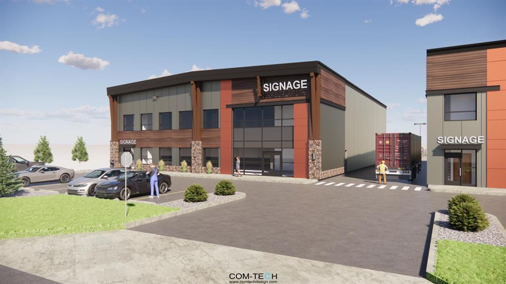 Fourth View of Building A, 261182 Prime Gate , NONE, Rural Rocky View County, Alberta, T0M 0E0