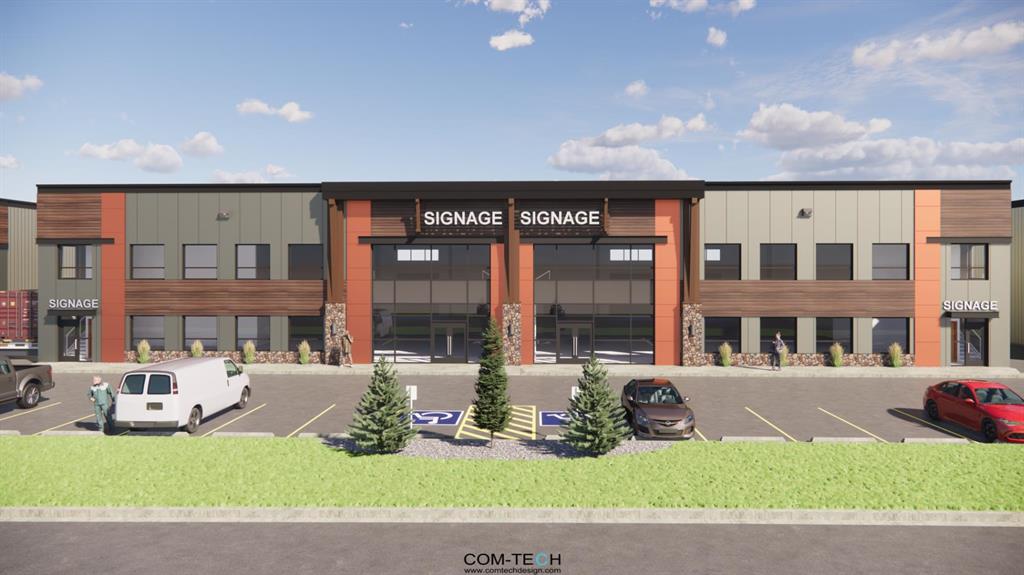 Fifth View of Building A, 261182 Prime Gate , NONE, Rural Rocky View County, Alberta, T0M 0E0