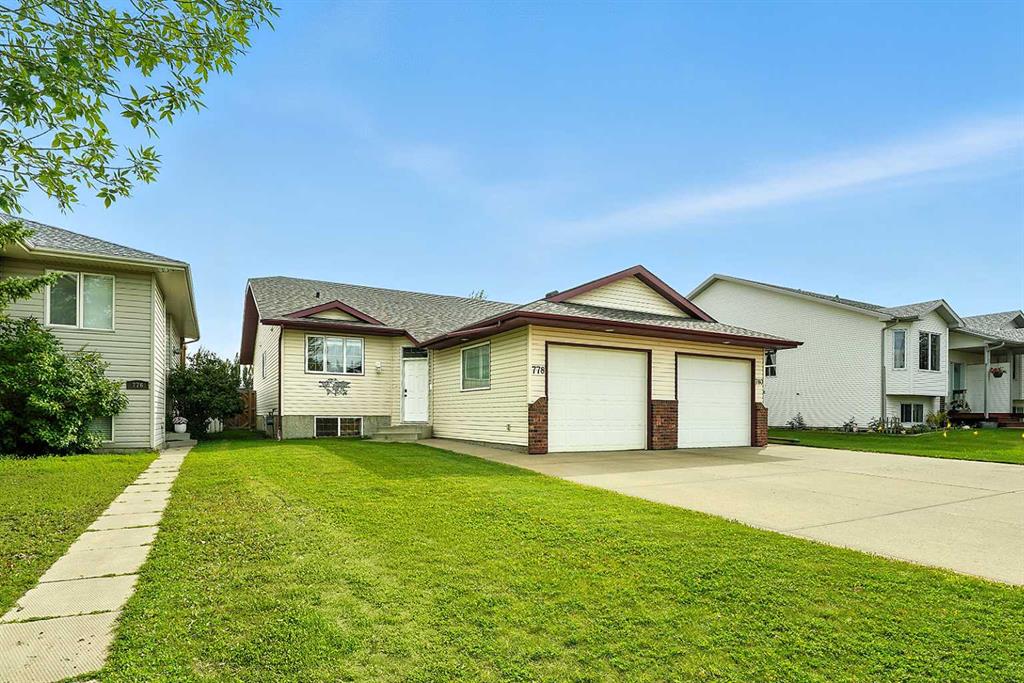 Third View of 778 Lancaster Drive , Lancaster Meadows, Red Deer, Alberta, T4R 2S9