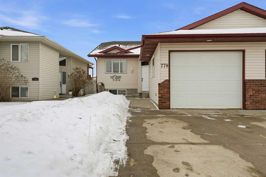 Fourth View of 778 Lancaster Drive , Lancaster Meadows, Red Deer, Alberta, T4R 2S9