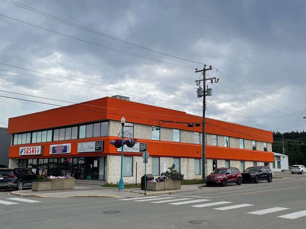 Third View of B, 201 Pembina Avenue , Mountain View, Hinton, Alberta, T7V 2B2