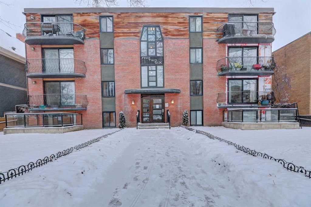 Third View of 102, 526 22 Avenue SW, Cliff Bungalow, Calgary, Alberta, T2S 0H6