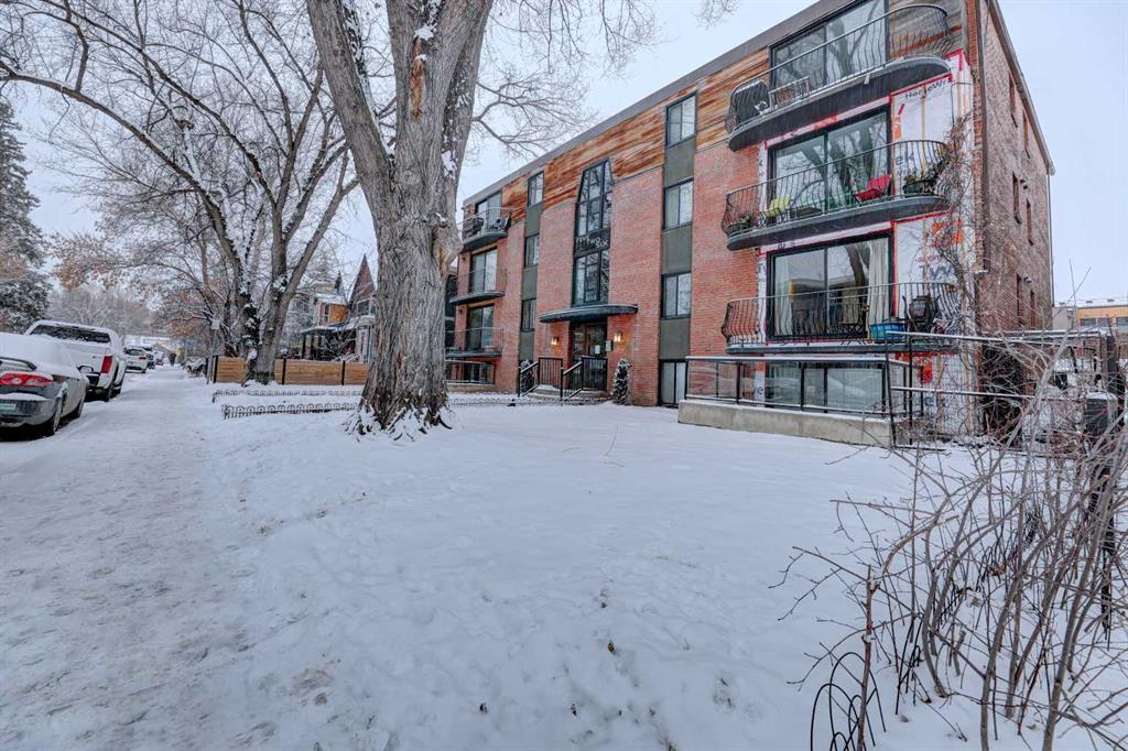 Fourth View of 102, 526 22 Avenue SW, Cliff Bungalow, Calgary, Alberta, T2S 0H6