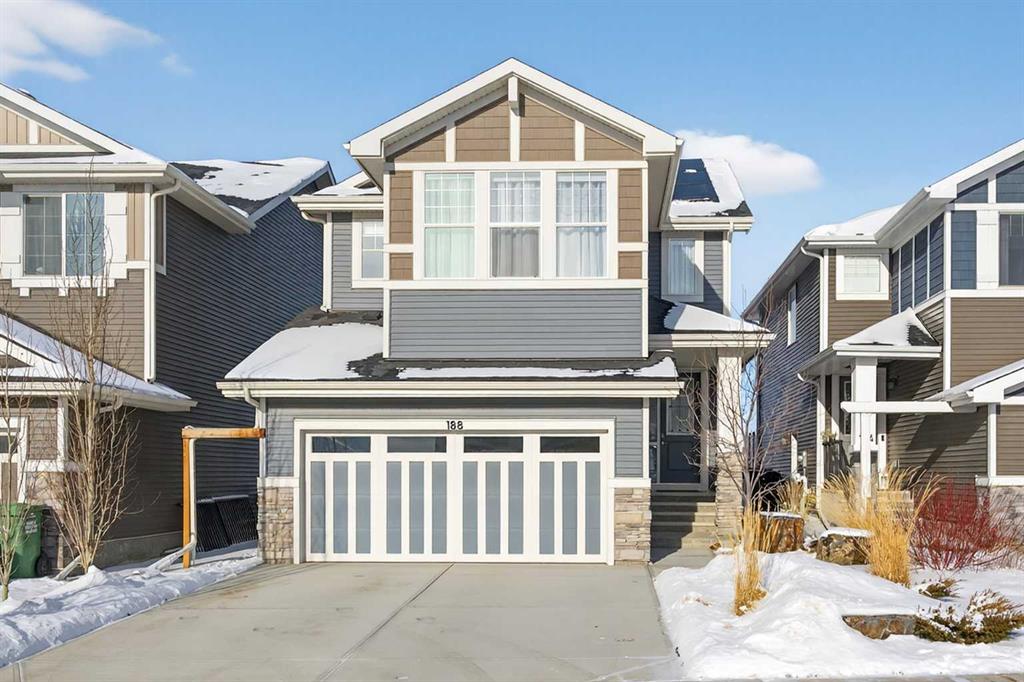 188 Sunrise Common , A2281568, Alberta,