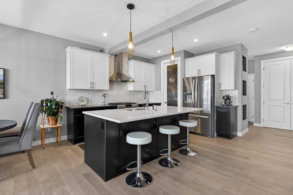 Third View of 188 Sunrise Common , Sunset Ridge, Cochrane, Alberta, T4C 2R9