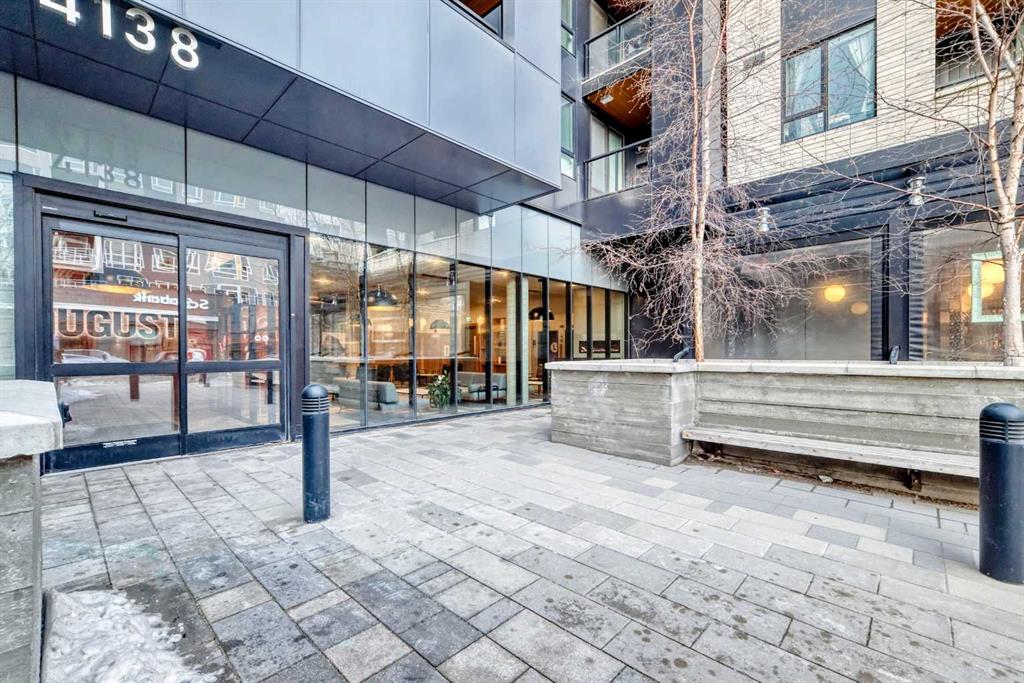 Third View of 612, 4138 University Avenue NW, University District, Calgary, Alberta, T3B 6L4