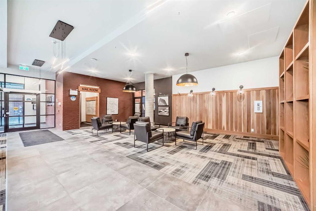 Fourth View of 612, 4138 University Avenue NW, University District, Calgary, Alberta, T3B 6L4