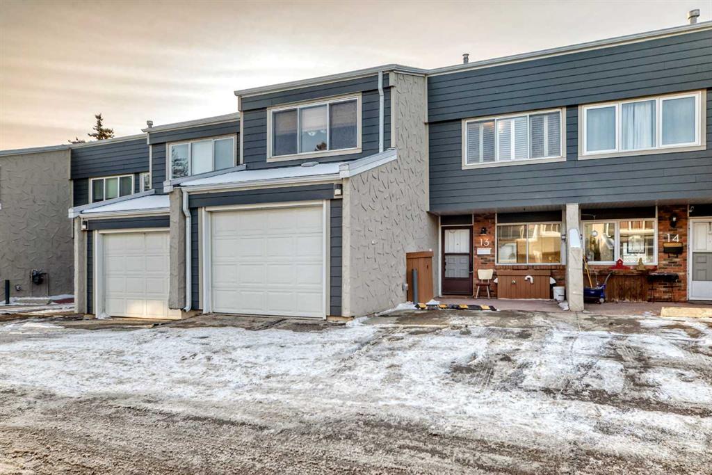 13, 228 Theodore Place NW, A2281572, Alberta,
