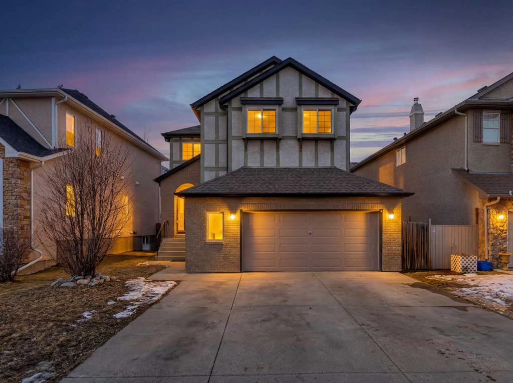 Second View of 60 Sherwood Way NW, Sherwood, Calgary, Alberta, T3B 1M7