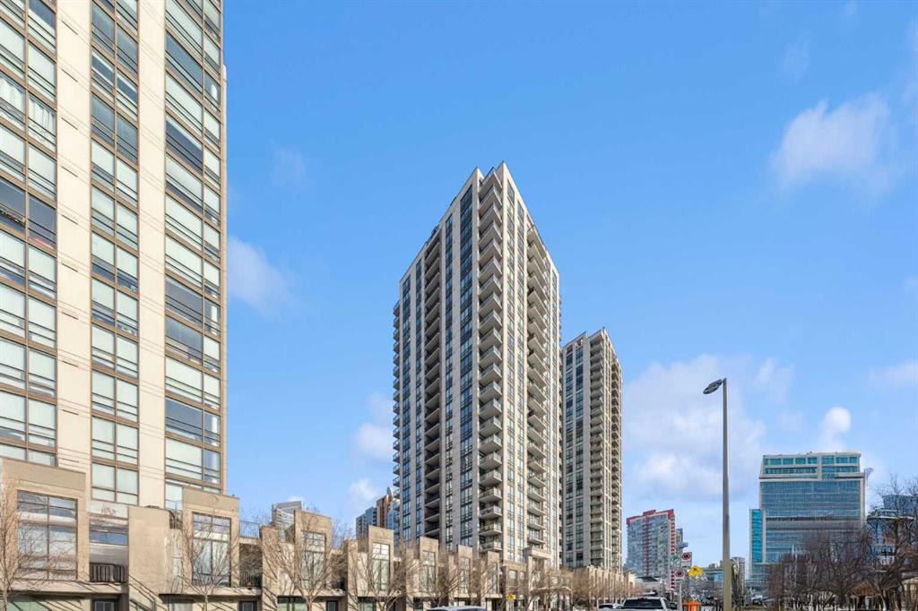 Second View of 605, 1118 12 Avenue SW, Beltline, Calgary, Alberta, T2R0P4