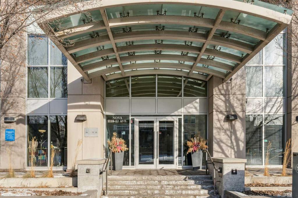 Third View of 605, 1118 12 Avenue SW, Beltline, Calgary, Alberta, T2R0P4