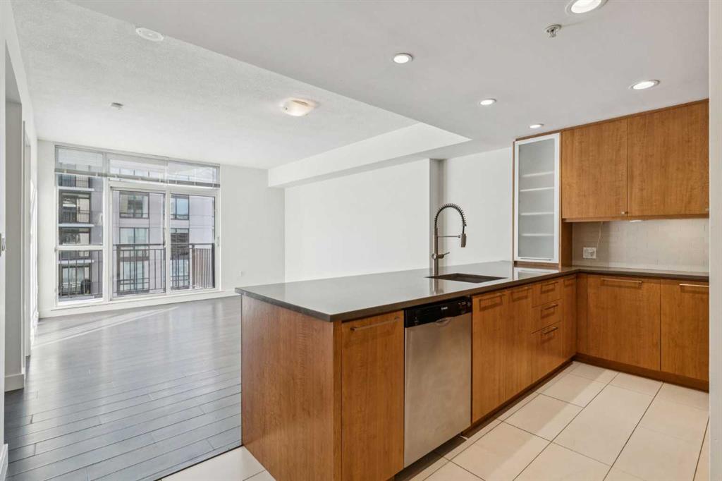 Fifth View of 605, 1118 12 Avenue SW, Beltline, Calgary, Alberta, T2R0P4