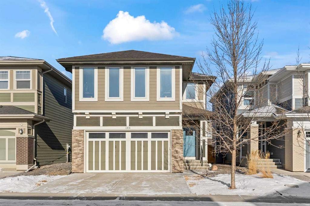 Second View of 184 Masters Rise SE, Mahogany, Calgary, Alberta, T3M2L5