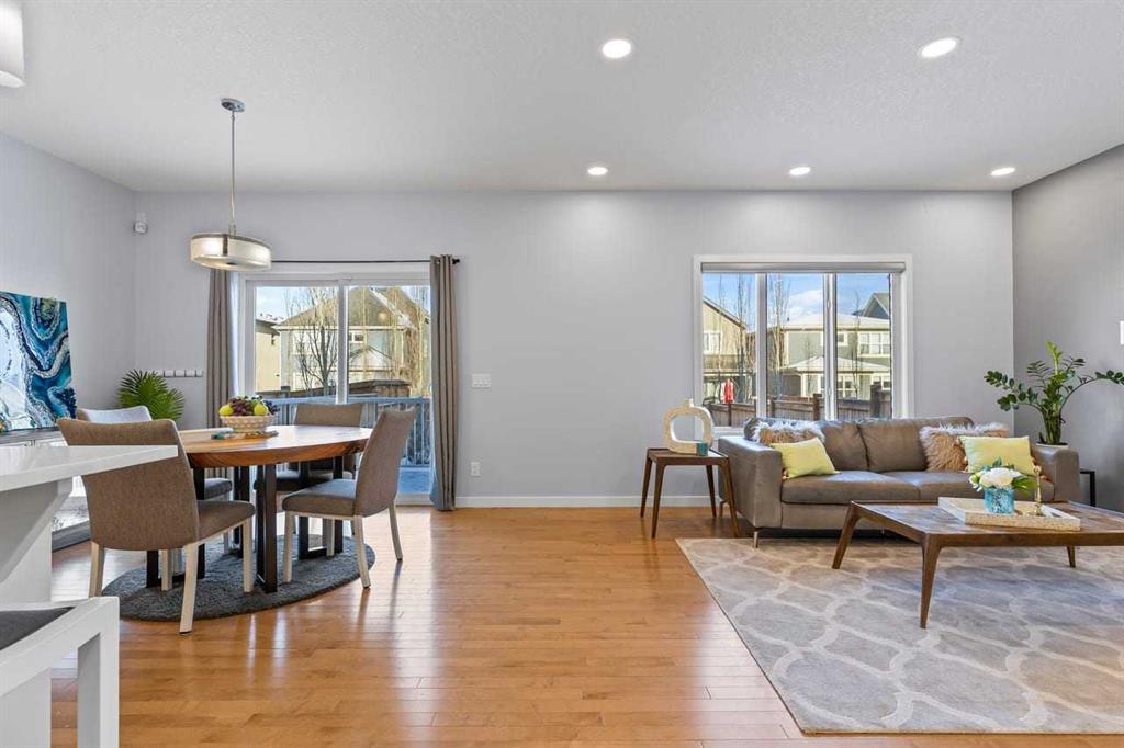Fifth View of 184 Masters Rise SE, Mahogany, Calgary, Alberta, T3M2L5