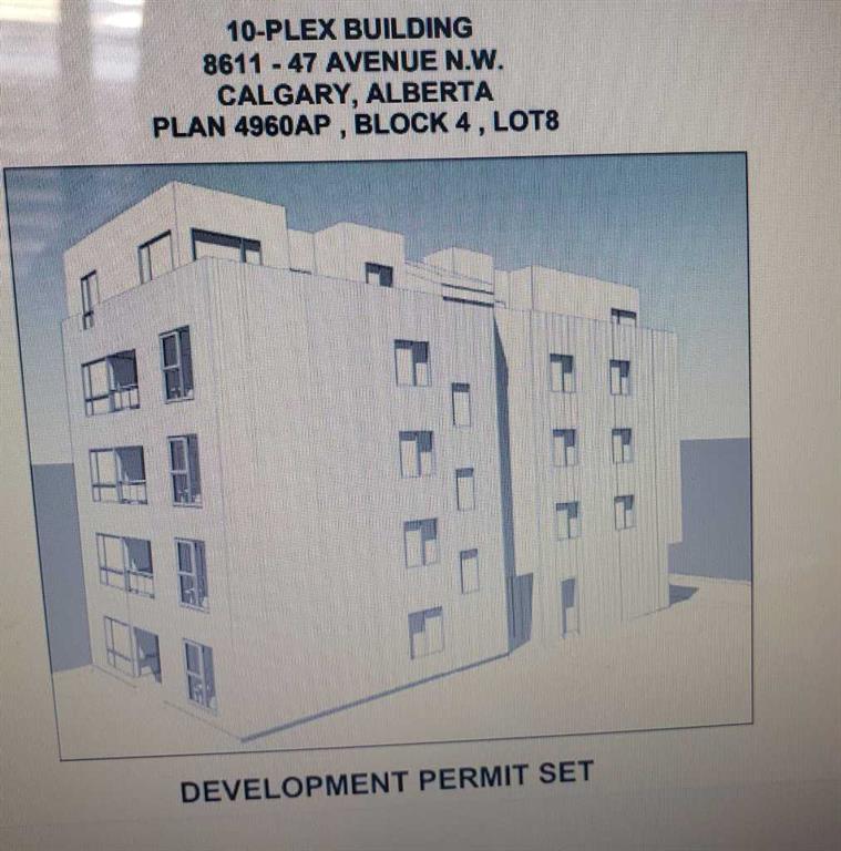 8611 47 Avenue NW, A2281590, Alberta,