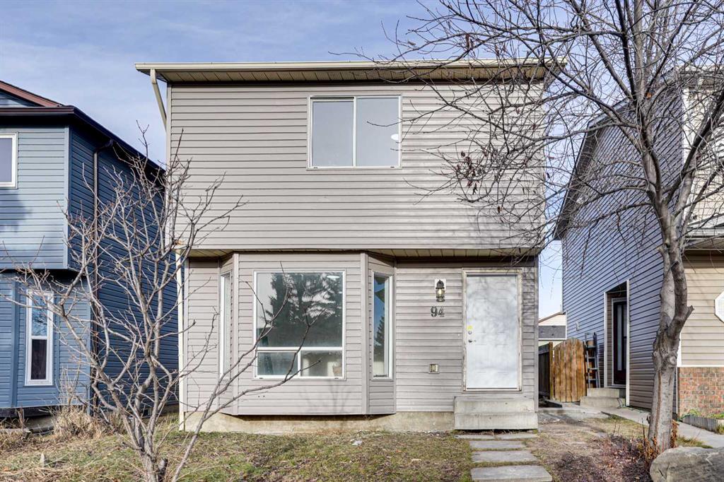 Third View of 94 Martindale Boulevard NE, Martindale, Calgary, Alberta, T3J2X5