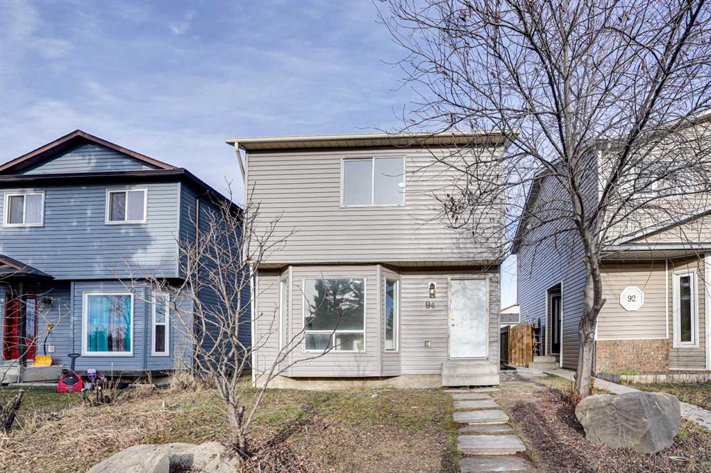 Fourth View of 94 Martindale Boulevard NE, Martindale, Calgary, Alberta, T3J2X5