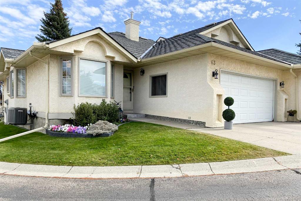 63 Edgepark Villas NW, A2281608, Alberta,